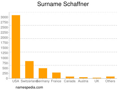 Familiennamen Schaffner