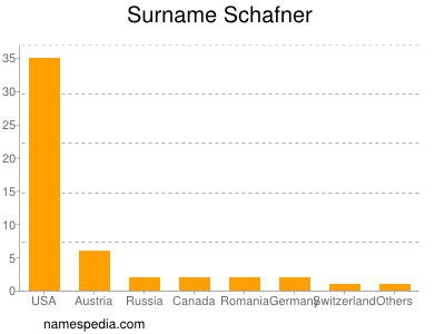 Surname Schafner