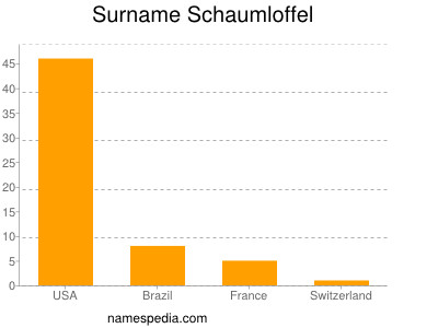 Surname Schaumloffel