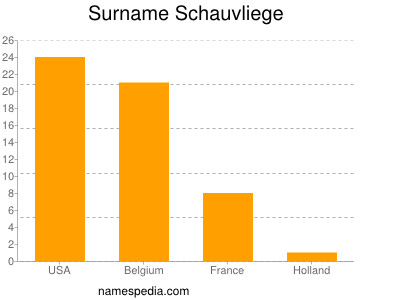 Familiennamen Schauvliege