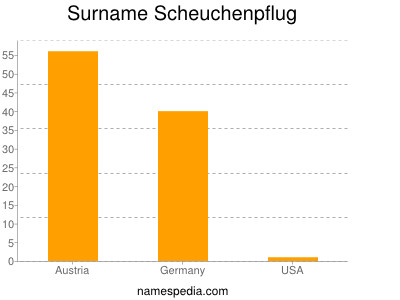 Familiennamen Scheuchenpflug