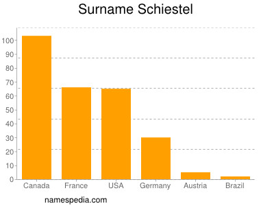 Surname Schiestel