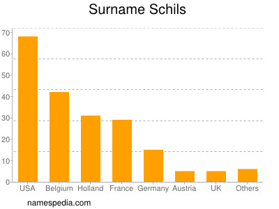 Familiennamen Schils