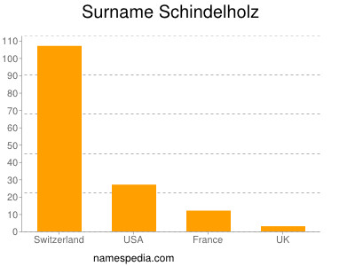 Familiennamen Schindelholz