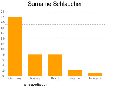 Surname Schlaucher