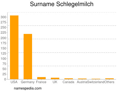 Familiennamen Schlegelmilch