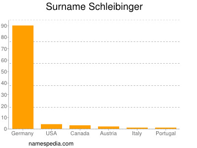 Familiennamen Schleibinger