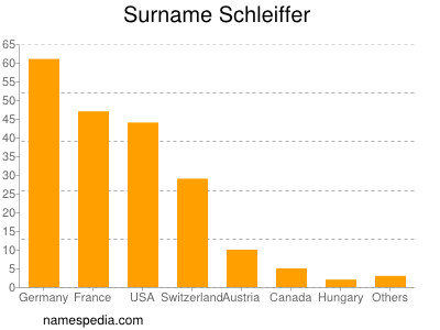 Familiennamen Schleiffer