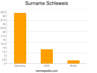Familiennamen Schleweis