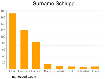 Familiennamen Schlupp