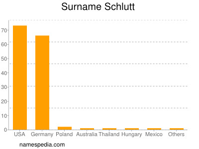 Surname Schlutt