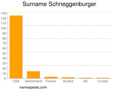 Familiennamen Schneggenburger
