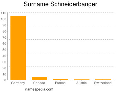 Surname Schneiderbanger