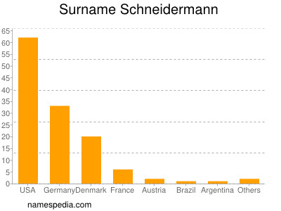 Familiennamen Schneidermann