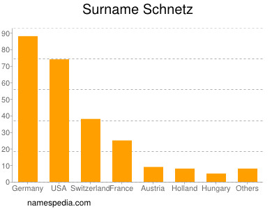 Familiennamen Schnetz