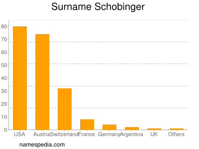 Familiennamen Schobinger