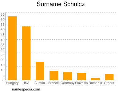 Familiennamen Schulcz