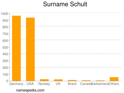 Familiennamen Schult