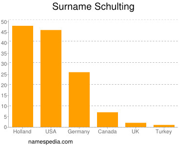 Familiennamen Schulting