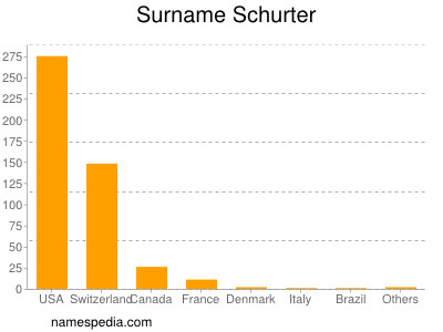 Familiennamen Schurter