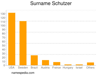 Familiennamen Schutzer