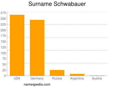 Familiennamen Schwabauer