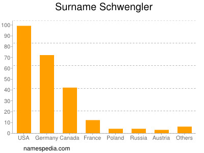 Surname Schwengler