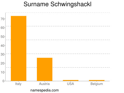 Familiennamen Schwingshackl