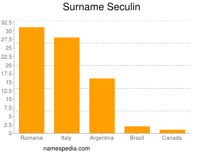 Surname Seculin