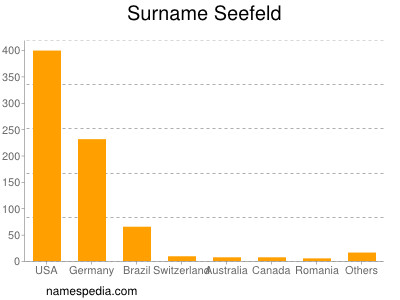 Familiennamen Seefeld