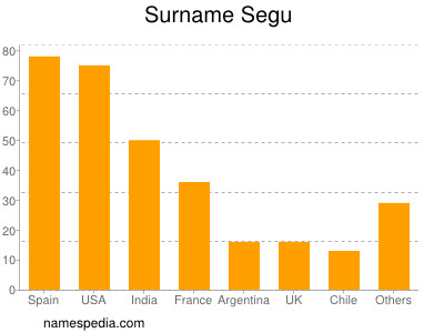 Surname Segu