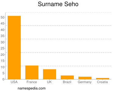 Familiennamen Seho