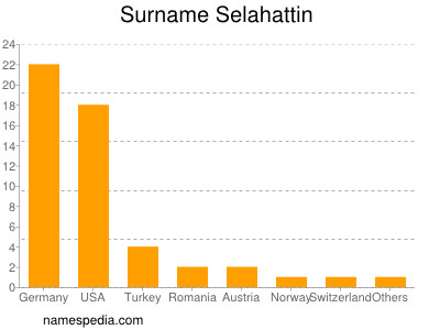 Familiennamen Selahattin