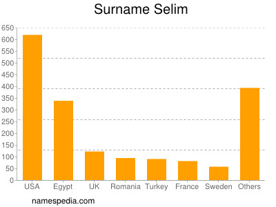 Familiennamen Selim