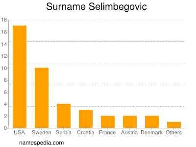 Familiennamen Selimbegovic