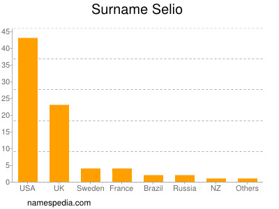 Surname Selio