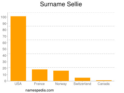 Familiennamen Sellie