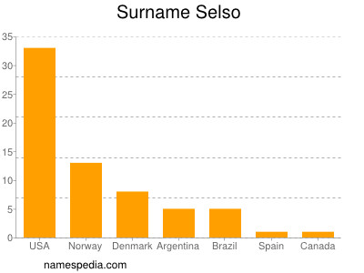 Familiennamen Selso