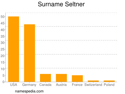 Familiennamen Seltner