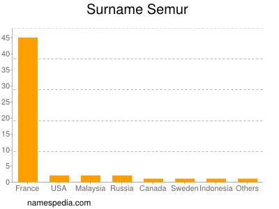 Familiennamen Semur