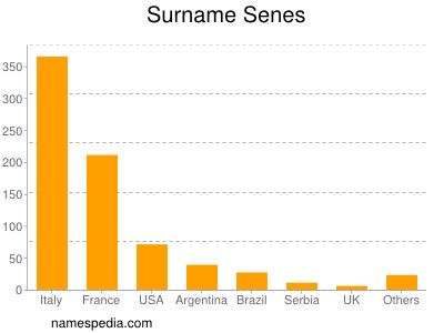 Surname Senes