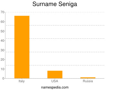 Surname Seniga