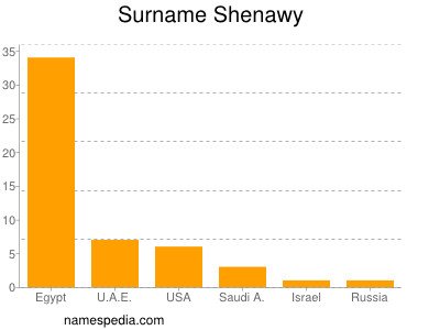 Familiennamen Shenawy