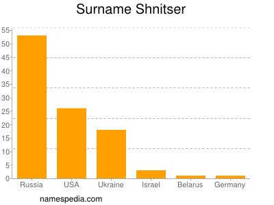 Surname Shnitser