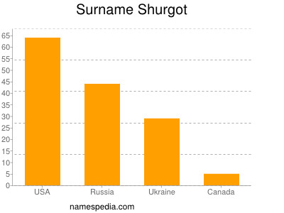 Familiennamen Shurgot