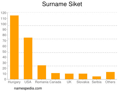 Familiennamen Siket