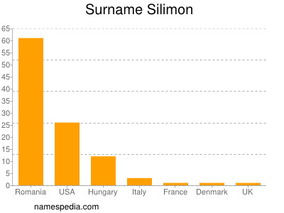 Familiennamen Silimon