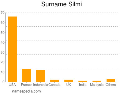 Familiennamen Silmi