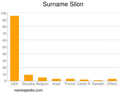 Familiennamen Silon