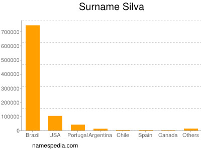 Familiennamen Silva